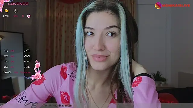 monikavenom online show from 18, 2, 2025