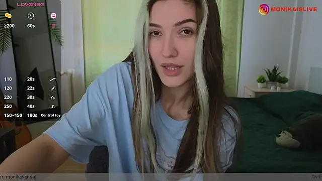 monikavenom online show from 4, 3, 2025