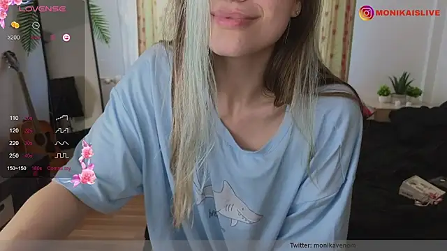 monikavenom online show from 19, 2, 2025