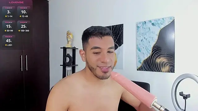 Alex sc  online show from 20, 3, 2025