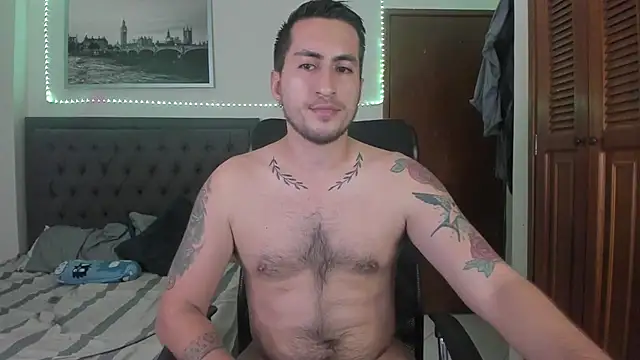 JasonGray96 online show from 22, 6, 2026