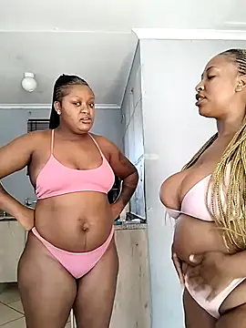 TheDoubleTrouble18xxx online show from 22, 10, 2025