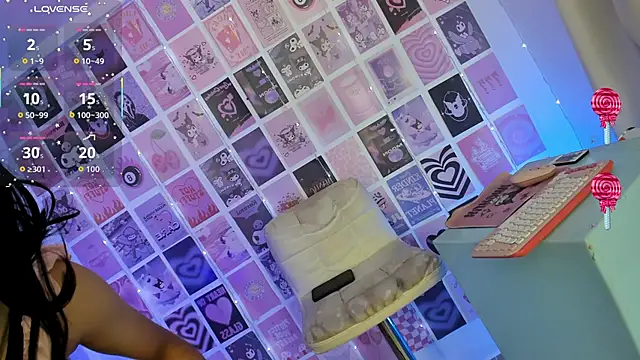 andy candy01 online show from 14, 11, 2025