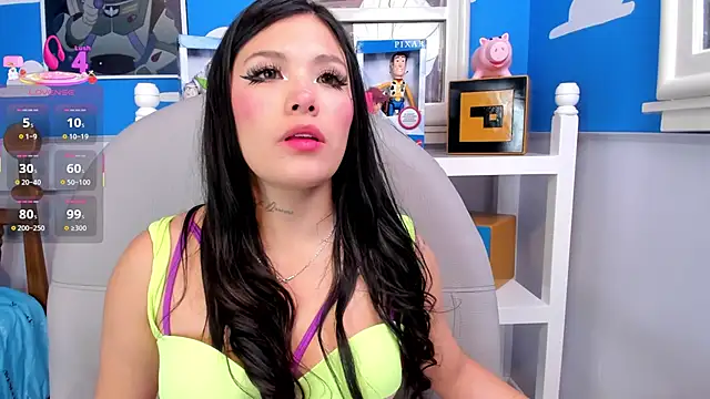 miss keisi online show from 22, 3, 2025