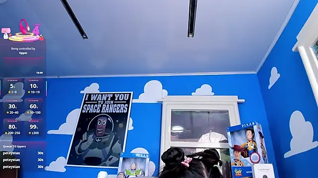 miss keisi online show from 20, 3, 2025