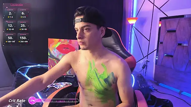 Maximo   online show from 14, 11, 2025