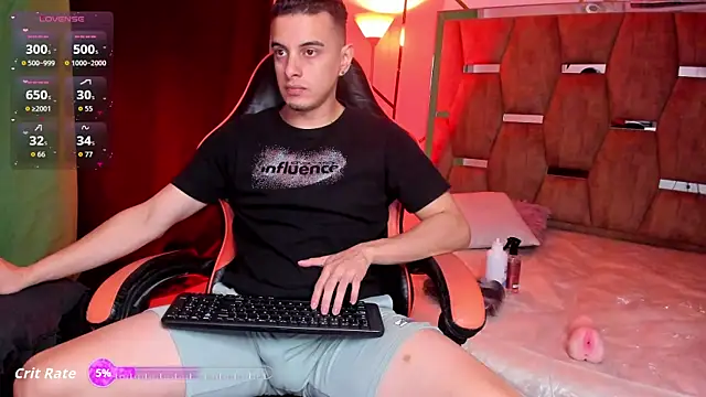 Maximo   online show from 21, 11, 2025