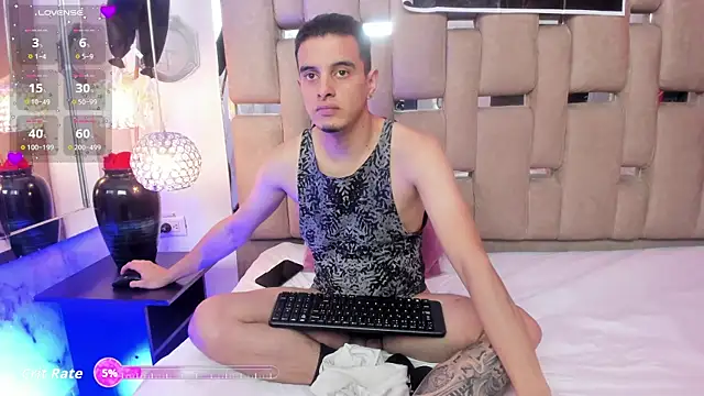 Maximo   online show from 22, 10, 2025