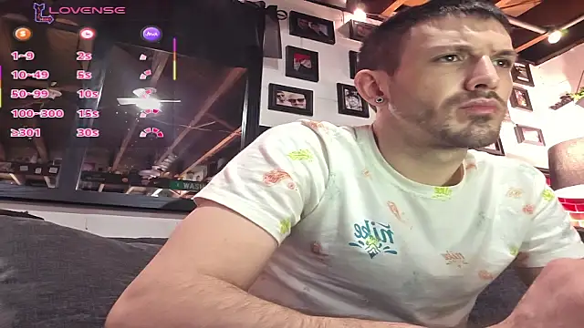 Rickeyslatter online show from 8, 2, 2026