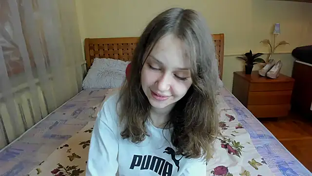 AfinaCutie online show from 21, 10, 2025