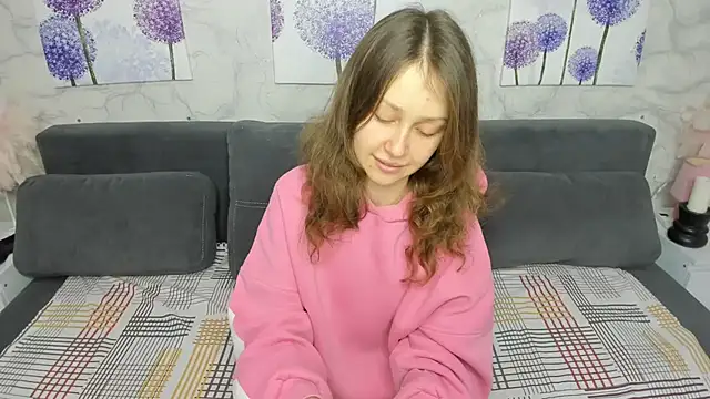 AfinaCutie online show from 10, 2, 2025