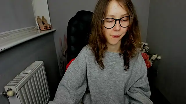 AfinaCutie online show from 1, 2, 2025