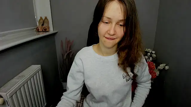 AfinaCutie online show from 8, 2, 2025