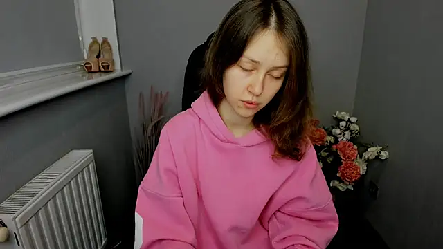 AfinaCutie online show from 9, 2, 2025