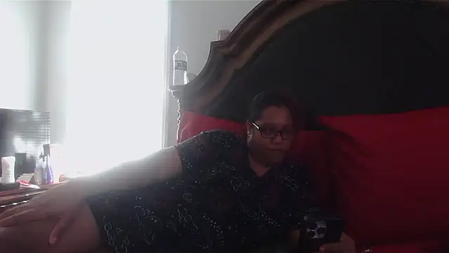 ebonyred online show from 13, 1, 2026