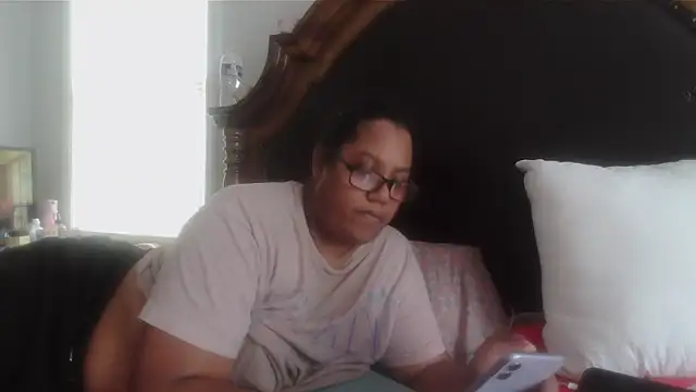 ebonyred online show from 28, 3, 2026