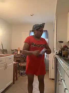 ebonyred online show from 7, 10, 2025