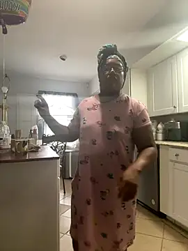 ebonyred online show from 13, 10, 2025