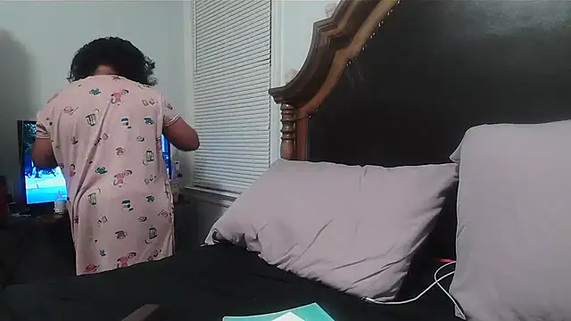 ebonyred online show from 13, 2, 2026