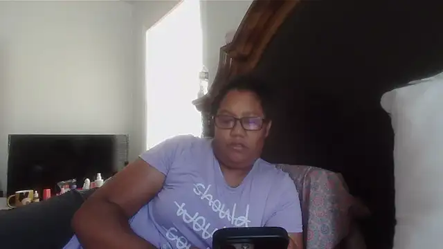 ebonyred online show from 24, 4, 2026