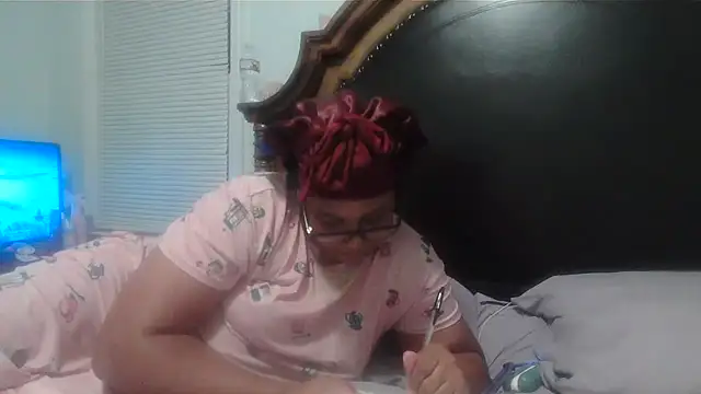 ebonyred online show from 16, 10, 2025