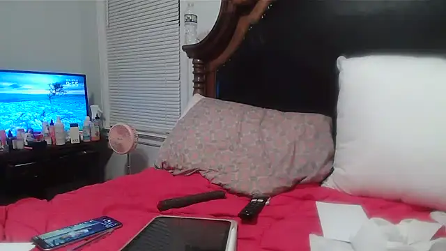 ebonyred online show from 23, 4, 2026