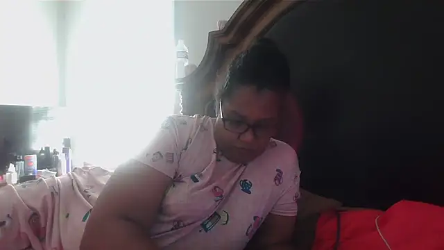 ebonyred online show from 20, 11, 2025