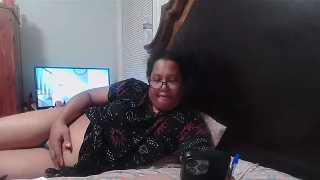 ebonyred online show from 23, 3, 2026