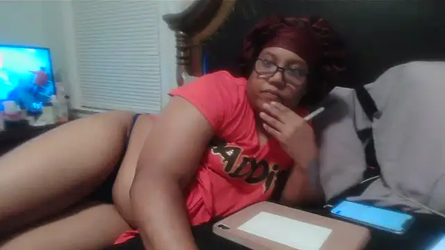 ebonyred online show from 2, 3, 2026