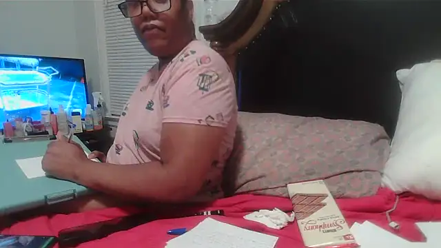 ebonyred online show from 24, 4, 2026