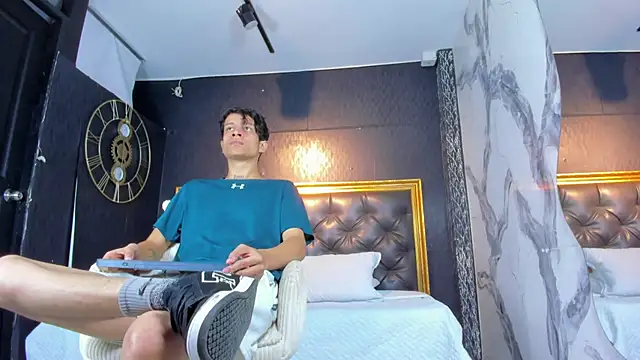 AgarEvans online show from 29, 10, 2025