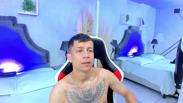 AgarEvans online show from 16, 4, 2026