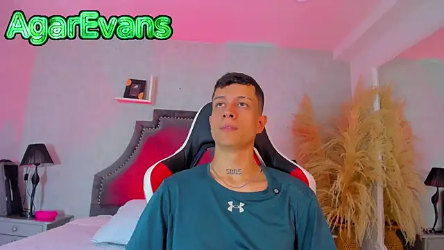AgarEvans online show from 24, 6, 2026