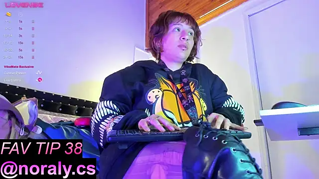 hey noraly online show from 29, 9, 2025