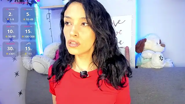 MeganLord online show from 4, 2, 2026