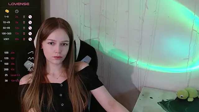 amelia sweeti online show from 22, 9, 2025