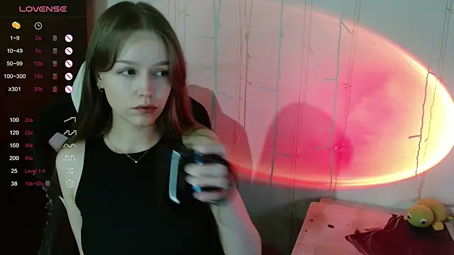 amelia sweeti online show from 7, 10, 2025