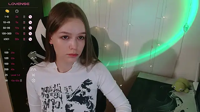 amelia sweeti online show from 22, 2, 2025