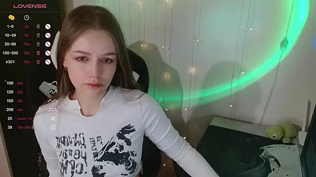 amelia sweeti online show from 15, 1, 2025