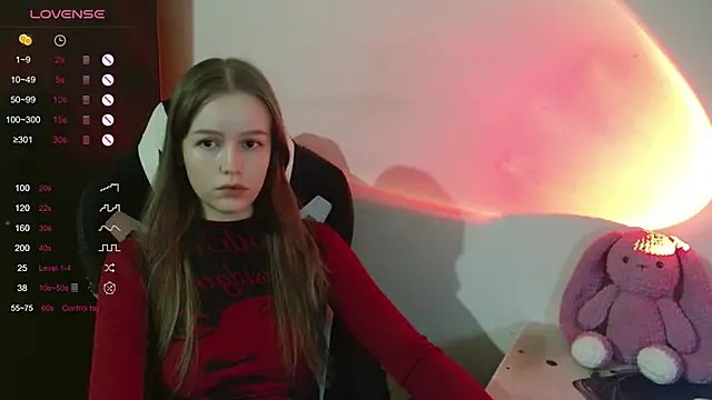 amelia sweeti online show from 28, 2, 2026