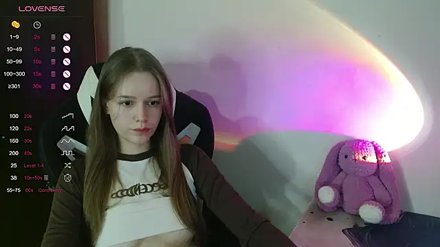 amelia sweeti online show from 2, 3, 2026