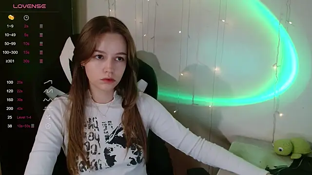 amelia sweeti online show from 20, 12, 2025