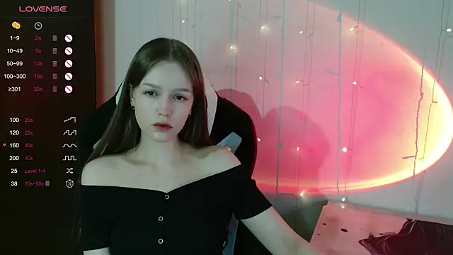 amelia sweeti online show from 30, 10, 2025