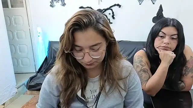  sweetcarla online show from 18, 10, 2025