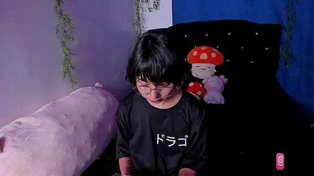 arysUwU online show from 20, 2, 2025