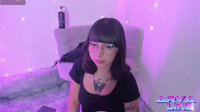 arysUwU online show from 15, 4, 2026