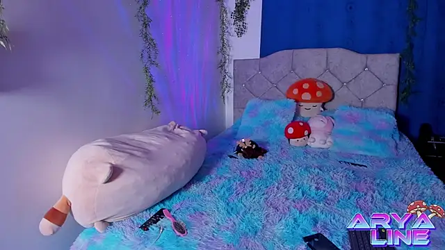 arysUwU online show from 6, 3, 2025