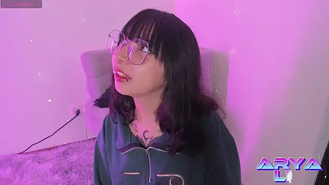 arysUwU online show from 2, 6, 2026