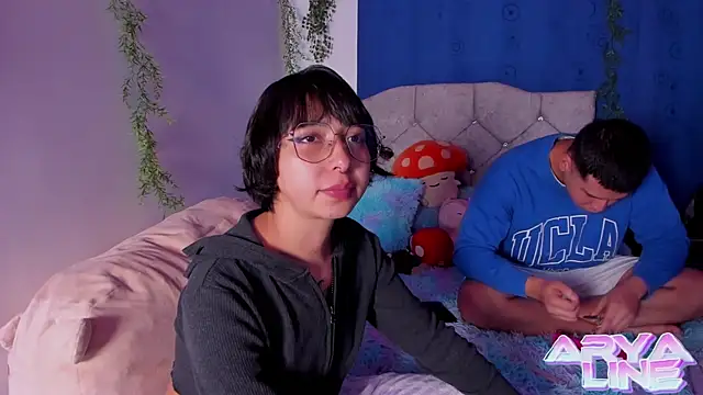 arysUwU online show from 5, 3, 2025