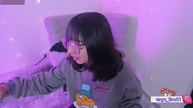 arysUwU online show from 22, 4, 2026